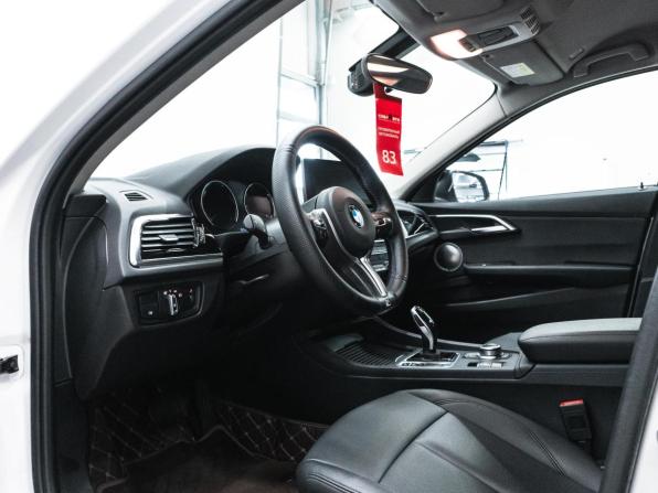 BMW 1 серии III (F52) Рестайлинг с пробегом 2022 года, цена 2 070 000 рублей, 33769 км, седан, Автокод Объявления