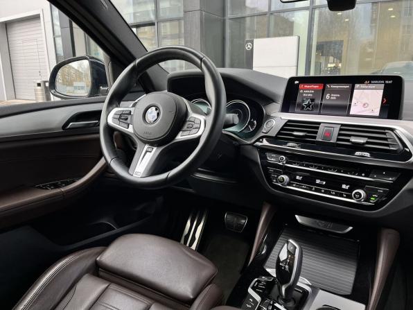 BMW X4 II (G02) с пробегом 2019 года, цена 5 370 000 рублей, 70608 км, внедорожник, Автокод Объявления
