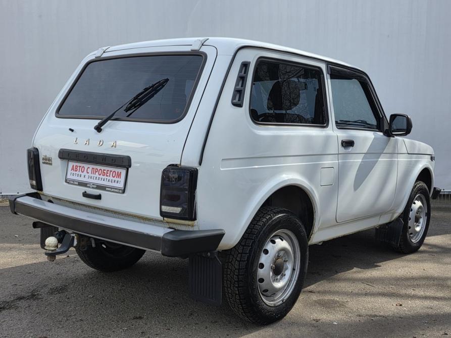 Lada (ВАЗ) Niva Legend Москва  - изображение 5