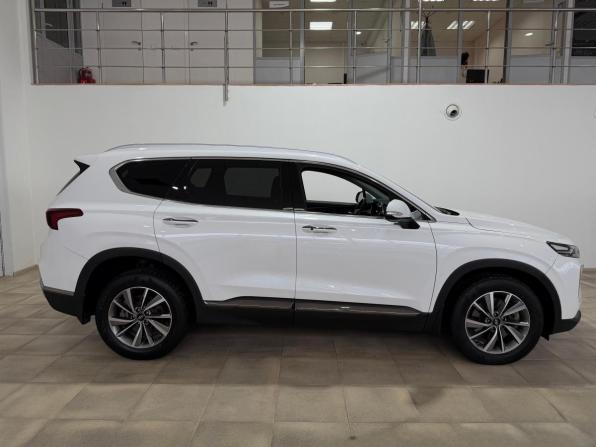 Hyundai Santa Fe IV Рестайлинг с пробегом 2020 года, цена 3 500 000 рублей, 100453 км, внедорожник, Автокод Объявления