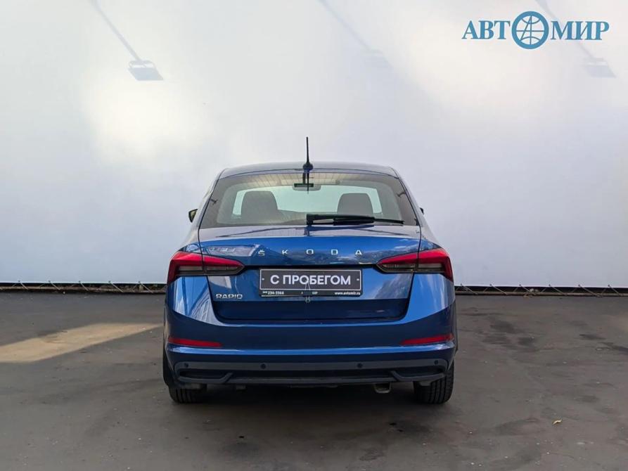 Skoda Rapid II Москва  - изображение 6