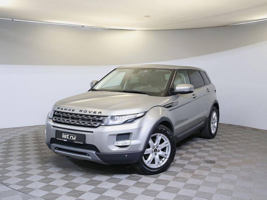 Land Rover Range Rover Evoque I Санкт-Петербург  - изображение 1