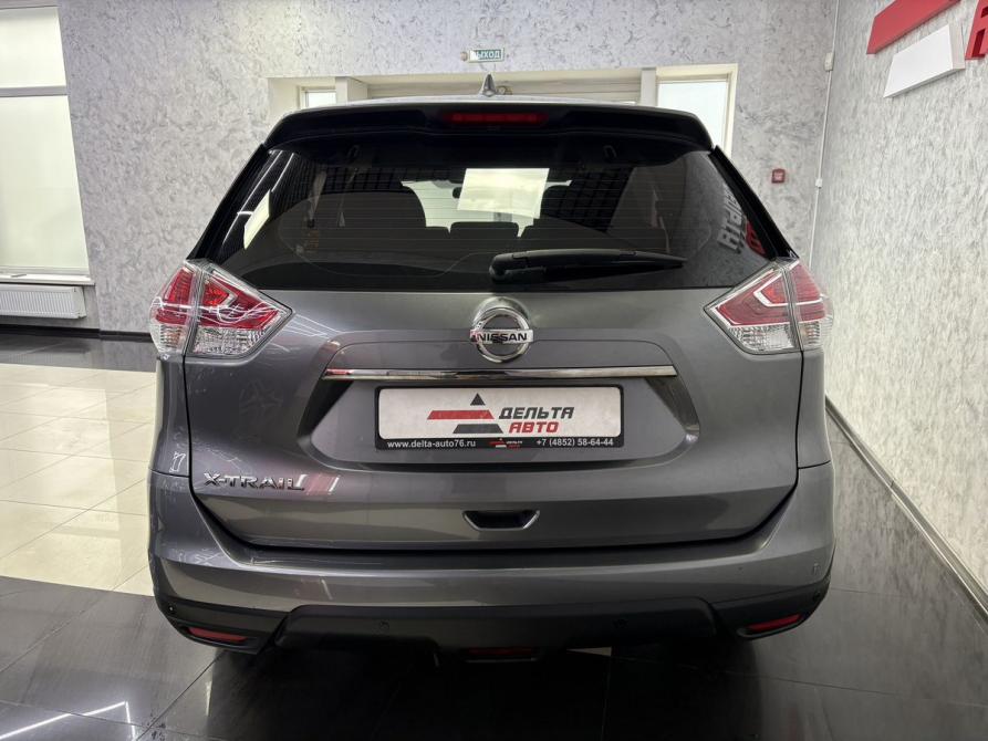 Nissan X-Trail III Ярославль  - изображение 4