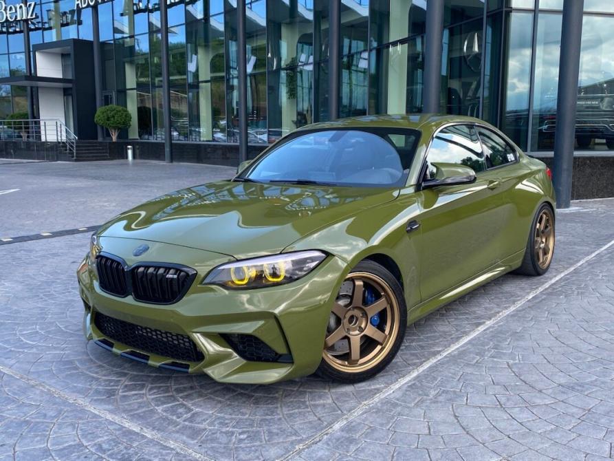 BMW M2 F87 Рестайлинг Сочи  - изображение 1