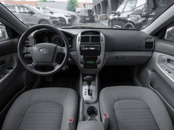 Kia Cerato I Рестайлинг с пробегом 2007 года, цена 495 000 рублей, 331981 км, седан, Автокод Объявления