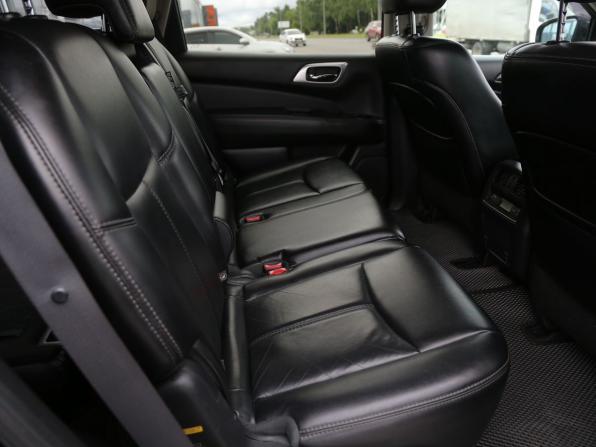 Nissan Pathfinder IV с пробегом 2015 года, цена 1 679 000 рублей, 324000 км, внедорожник, Автокод Объявления