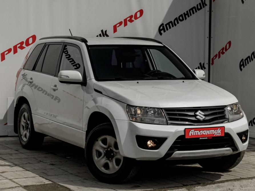 Suzuki Grand Vitara II Рестайлинг 2 Екатеринбург  - изображение 3