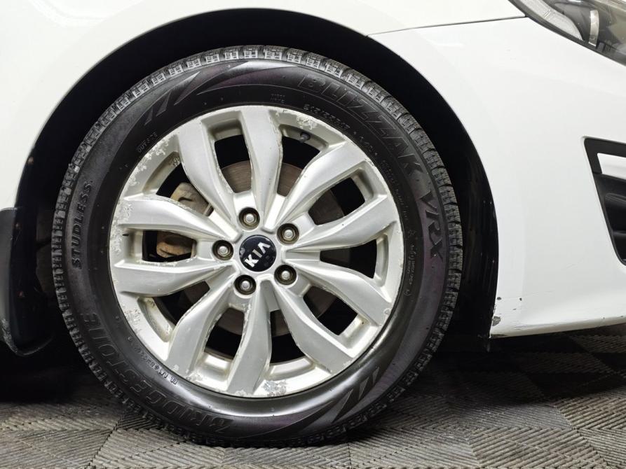 Kia Optima III Рестайлинг Москва  - изображение 9