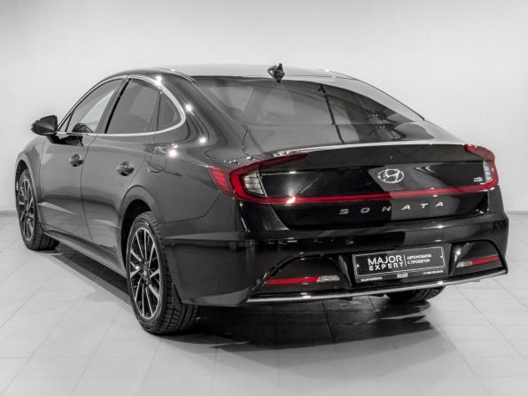 Hyundai Sonata VIII (DN8) с пробегом 2020 года, цена 2 400 000 рублей, 134739 км, седан, Автокод Объявления