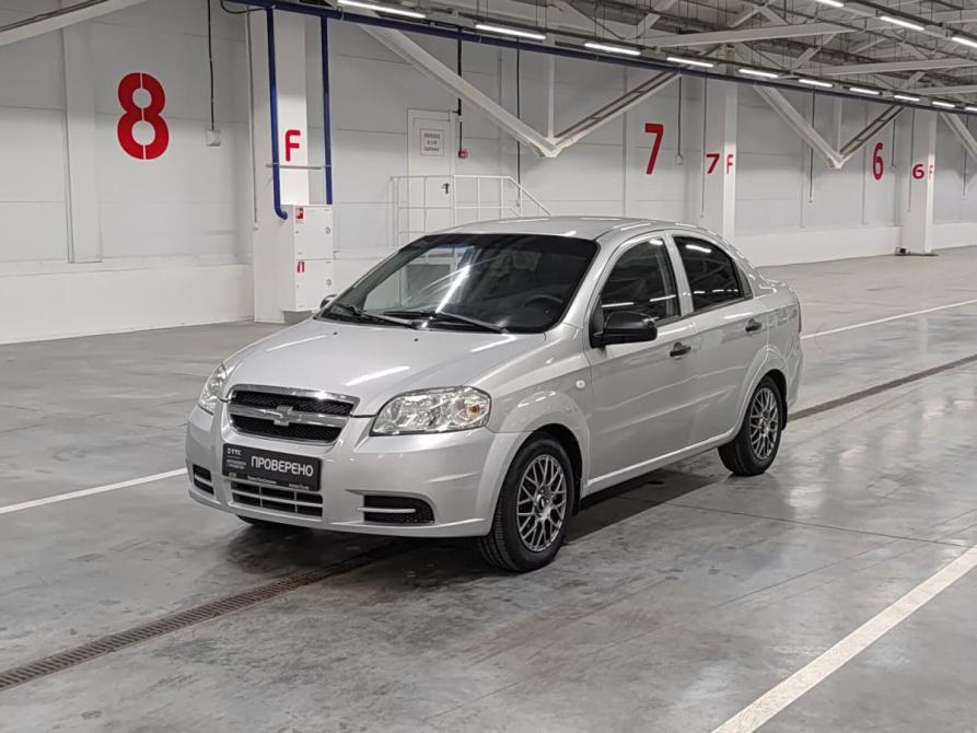 Chevrolet Aveo I Рестайлинг Казань  - изображение 1