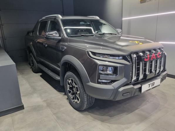 Новый JAC T9 2026 года, цена 3 759 000 рублей, offers.body_type.unknown, Автокод Объявления