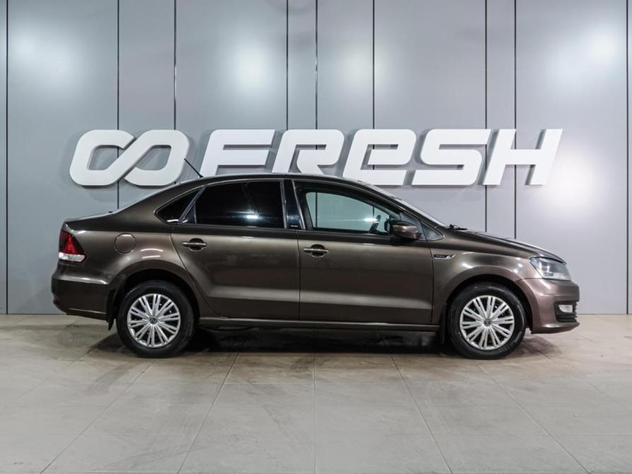Volkswagen Polo V Рестайлинг Воронеж  - изображение 5