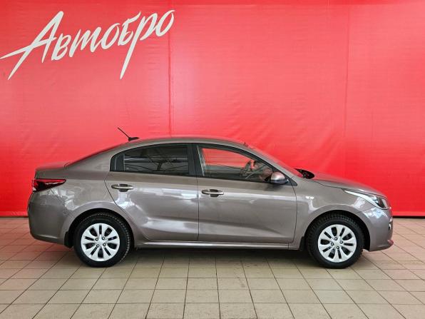 Kia Rio IV с пробегом 2019 года, цена 1 290 000 рублей, 135880 км, седан, Автокод Объявления