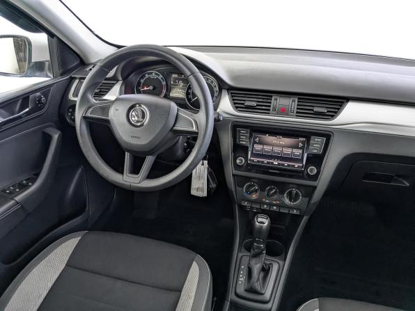Skoda Rapid I Рестайлинг с пробегом 2018 года, цена 1 130 000 рублей, 151199 км, лифтбек, Автокод Объявления
