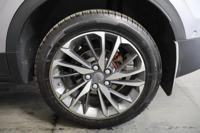 Geely Coolray I с пробегом 2021 года, цена 1 649 000 рублей, 75000 км, внедорожник, Автокод Объявления