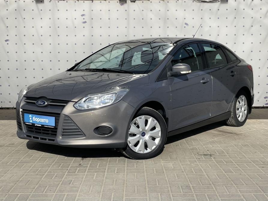 Ford Focus III Тамбов  - изображение 1
