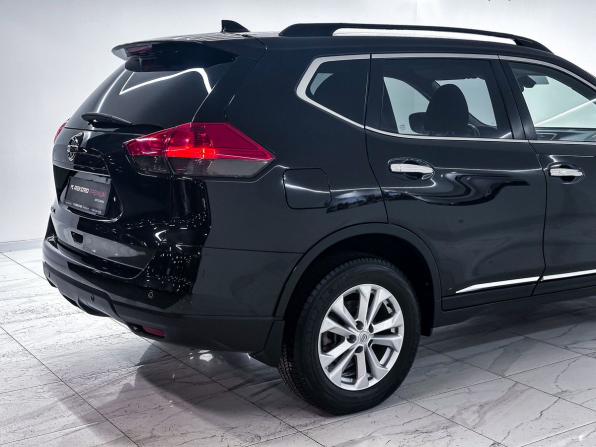 Nissan X-Trail III с пробегом 2018 года, цена 2 400 000 рублей, 93000 км, внедорожник, Автокод Объявления
