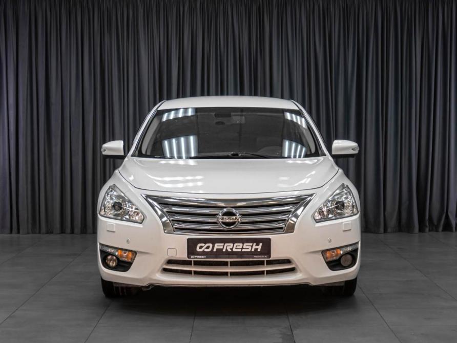 Nissan Teana III Тюмень  - изображение 3