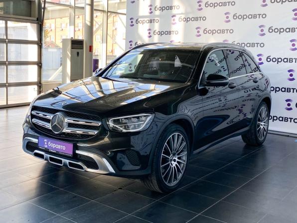 Mercedes-Benz GLC I (X253) Рестайлинг с пробегом 2019 года, цена 4 160 000 рублей, 82900 км, внедорожник, Автокод Объявления