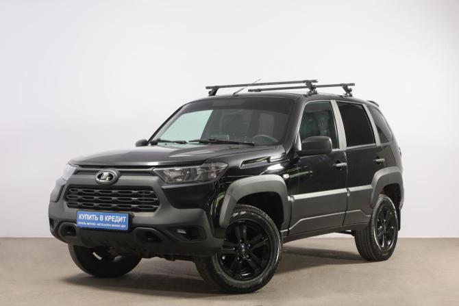 Lada (ВАЗ) Niva Travel I с пробегом 2025 года, цена 1 499 000 рублей, 60000 км, внедорожник, Автокод Объявления