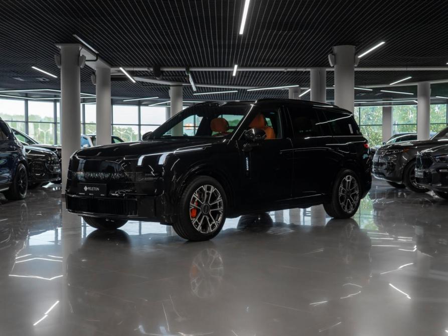 Lynk &amp; Co 900 Москва  - изображение 1