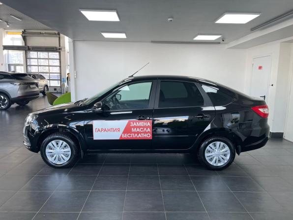 Lada (ВАЗ) Granta I Рестайлинг с пробегом 2024 года, цена 914 000 рублей, 7963 км, лифтбек, Автокод Объявления