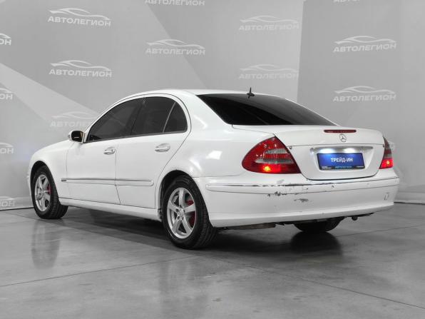 Mercedes-Benz E-Класс III (W211 S211) с пробегом 2005 года, цена 805 000 рублей, 301229 км, седан, Автокод Объявления