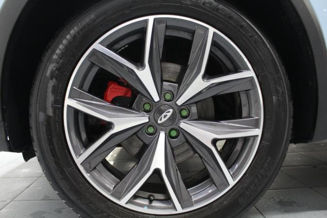 Chery Tiggo 7 Pro Max I Рестайлинг с пробегом 2025 года, цена 2 249 000 рублей, 15870 км, внедорожник, Автокод Объявления