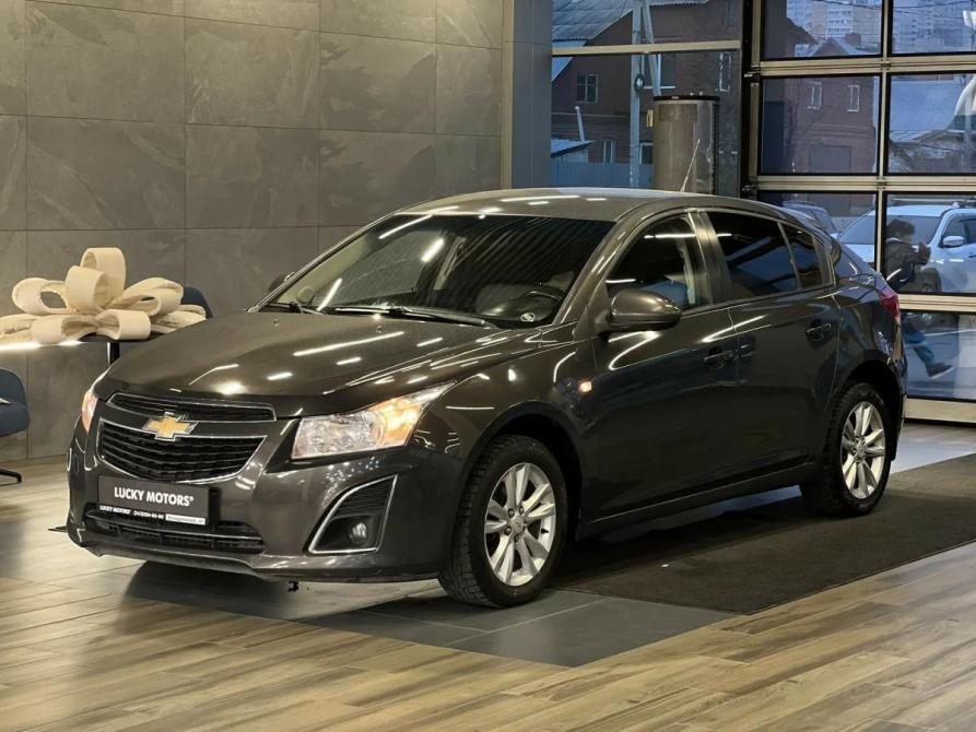 Chevrolet Cruze I Рестайлинг Екатеринбург  - изображение 1