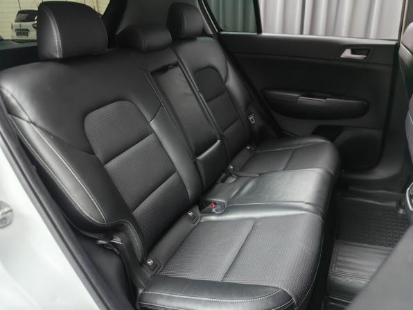 Kia Sportage IV с пробегом 2018 года, цена 1 798 000 рублей, 150858 км, внедорожник, Автокод Объявления