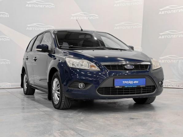 Ford Focus II Рестайлинг с пробегом 2009 года, цена 525 000 рублей, 215386 км, универсал, Автокод Объявления