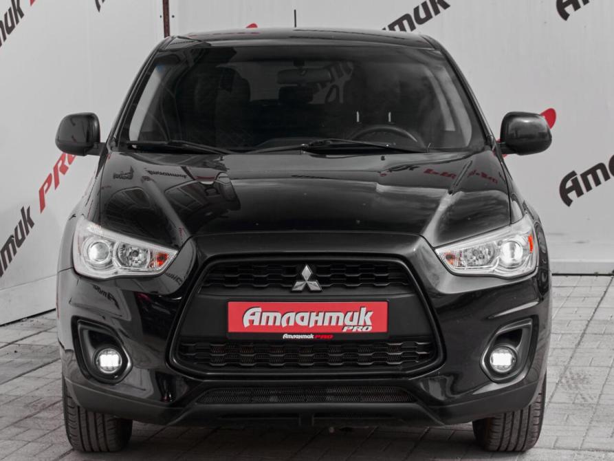 Mitsubishi ASX I Рестайлинг Екатеринбург  - изображение 2