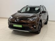 Toyota RAV4 IV (XA40) Рестайлинг Смоленск  - изображение 11