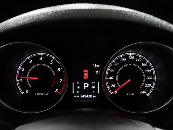 Mitsubishi ASX I Рестайлинг с пробегом 2013 года, цена 969 000 рублей, 249418 км, внедорожник, Автокод Объявления
