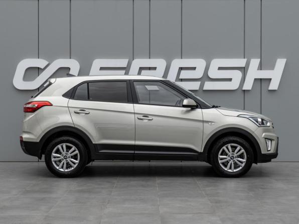 Hyundai Creta I с пробегом 2019 года, цена 1 810 000 рублей, 141397 км, внедорожник, Автокод Объявления