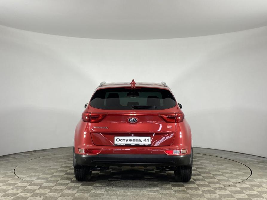 Kia Sportage IV Воронеж  - изображение 8