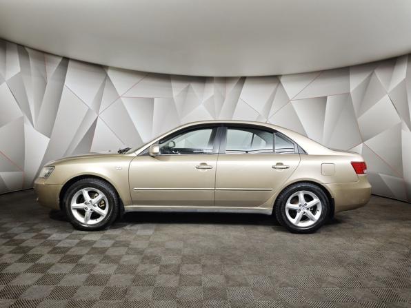 Hyundai Sonata V (NF) с пробегом 2007 года, цена 547 000 рублей, 384864 км, седан, Автокод Объявления