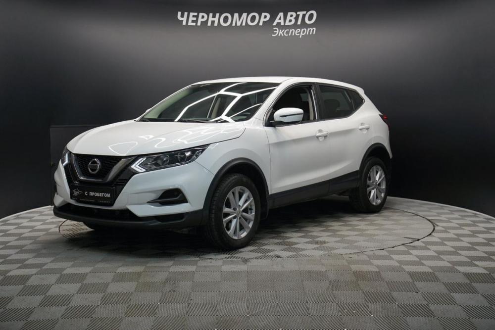 Nissan Qashqai II Рестайлинг Крым  - изображение 1