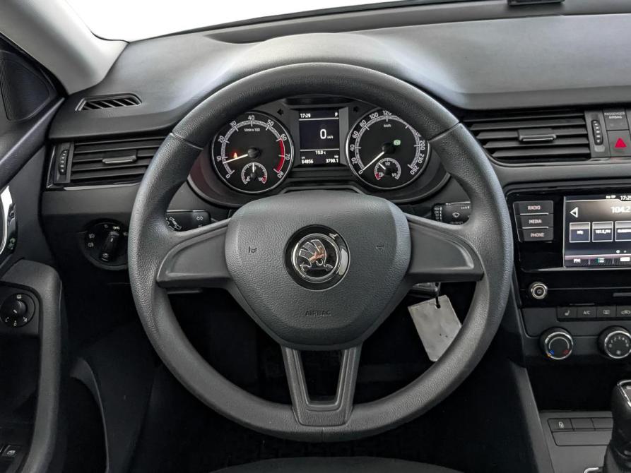 Skoda Octavia III (A7) Рестайлинг Москва  - изображение 22