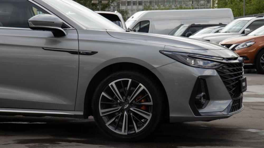 Chery Arrizo 8 Москва  - изображение 22