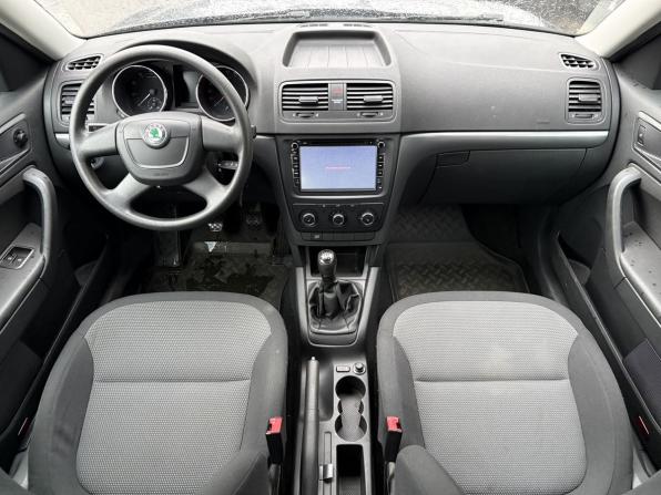 Skoda Yeti I с пробегом 2014 года, цена 749 000 рублей, 71498 км, внедорожник, Автокод Объявления