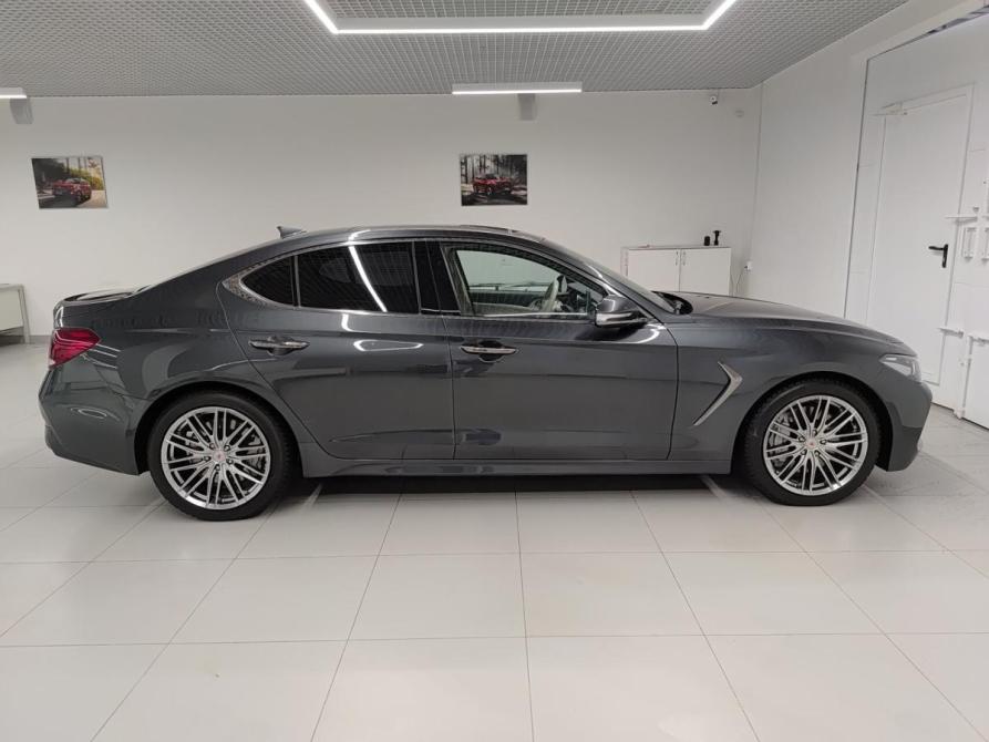 Genesis G70 I Казань  - изображение 5