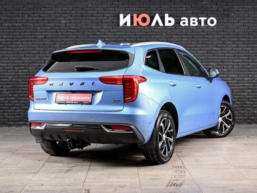 Haval Jolion I Екатеринбург  - изображение 4