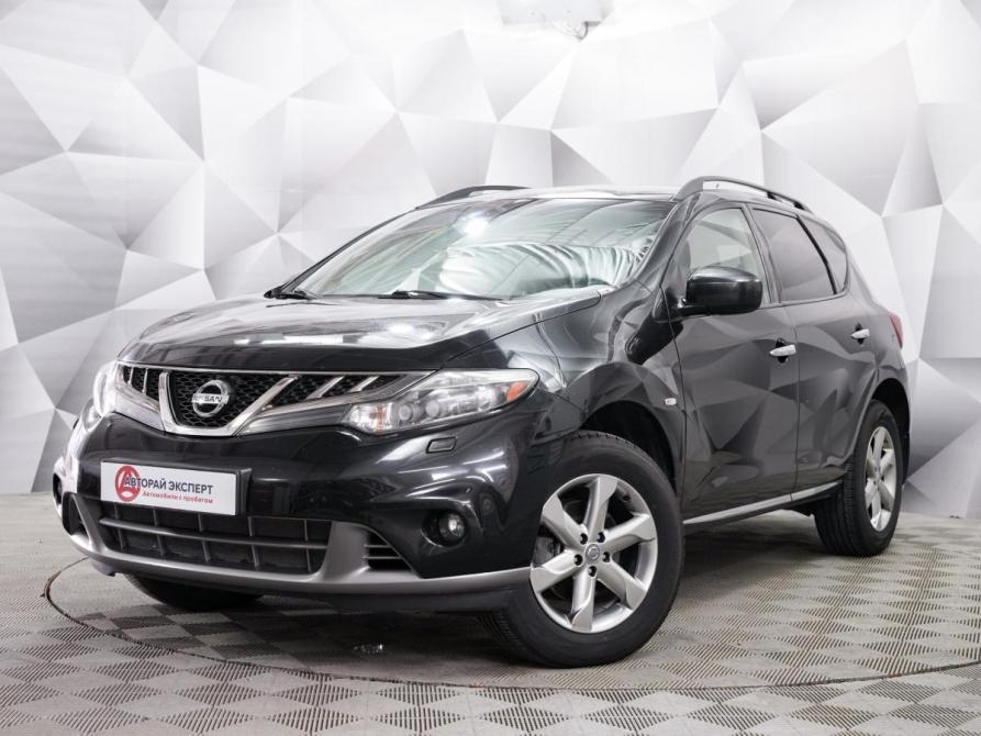 Nissan Murano II (Z51) Рестайлинг Ульяновск  - изображение 1