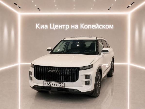 Jaecoo J7 I с пробегом 2023 года, цена 2 699 000 рублей, 37235 км, внедорожник, Автокод Объявления