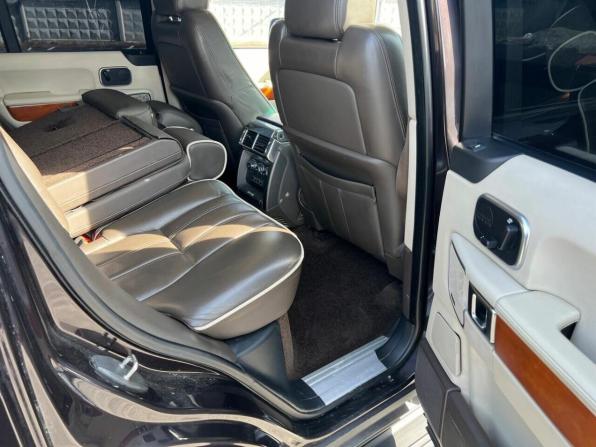 Land Rover Range Rover III Рестайлинг 2 с пробегом 2012 года, цена 1 765 000 рублей, 236203 км, внедорожник, Автокод Объявления