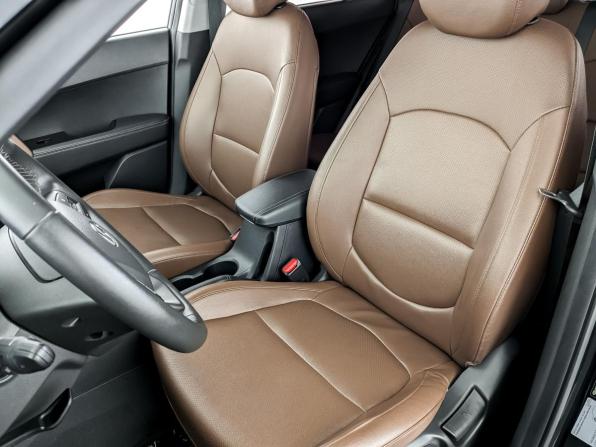 Hyundai Creta I Рестайлинг с пробегом 2021 года, цена 2 120 000 рублей, 44598 км, внедорожник, Автокод Объявления