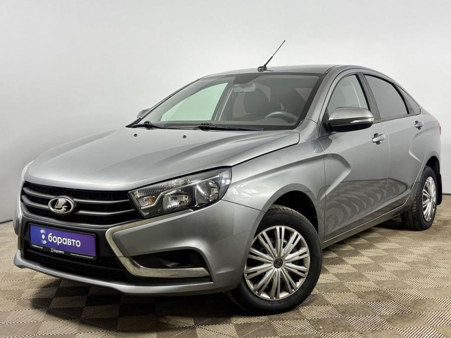 Lada (ВАЗ) Vesta I Борисоглебск  - изображение 1