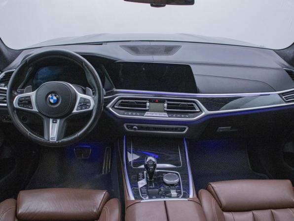 BMW X7 I (G07) с пробегом 2020 года, цена 6 290 000 рублей, 142958 км, внедорожник, Автокод Объявления