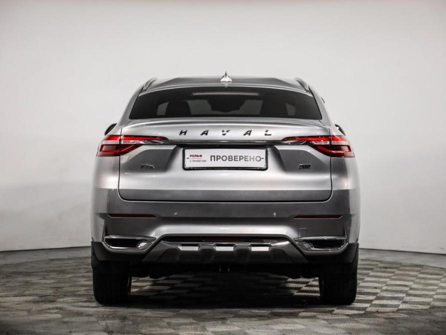 Haval F7x I Санкт-Петербург  - изображение 7